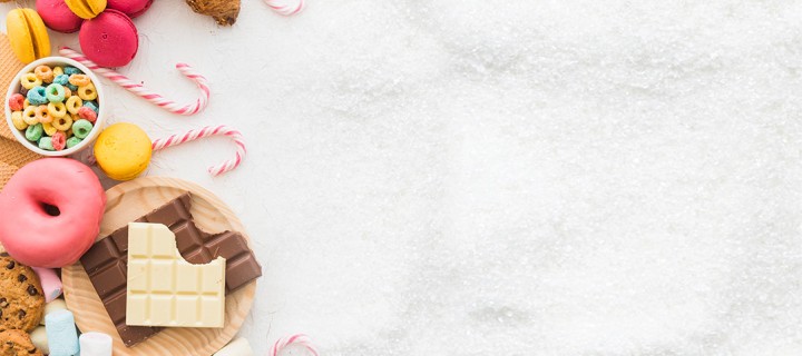 (Less) Sugar.. Yes Please!