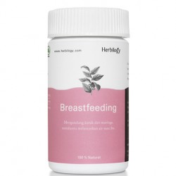 Herbilogy Breastfeeding Capsule Untuk ASI Booster