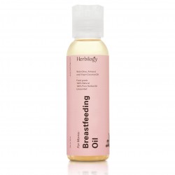 Herbilogy Breastfeeding Oil 100ml