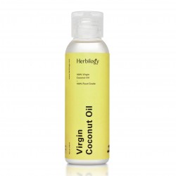 Herbilogy Virgin Coconut Oil (VCO) 100ml