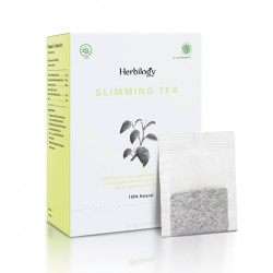 Herbilogy Slimming Tea Isi 20 teabags