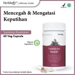 Herbilogy Feminine Health Capsule
