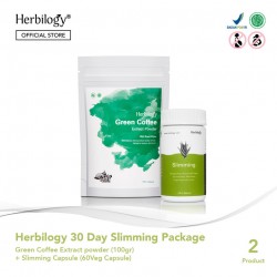 30 Days Slimming Package