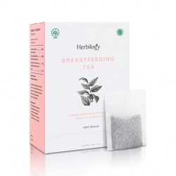 Herbilogy Breastfeeding Tea Untuk ASI Booster