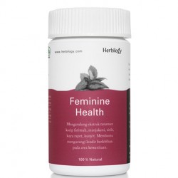 Herbilogy Feminine Health Capsule