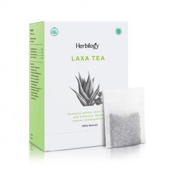 Herbilogy Laxa Tea Isi 20 teabags