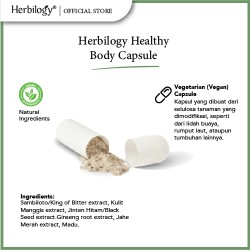 Herbilogy Healthy Body